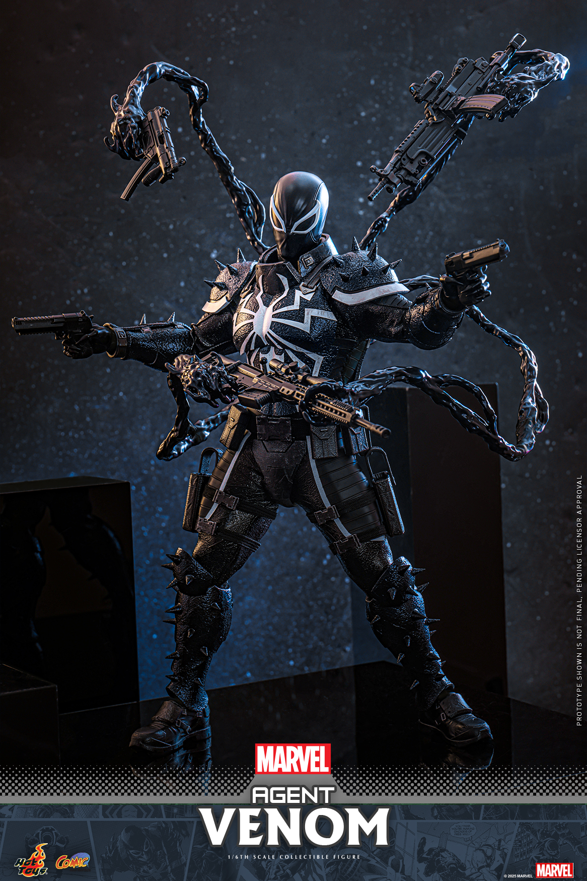 Hot Toys - Marvel Comics - Agent Venom Collectible Figure_PR6.jpg